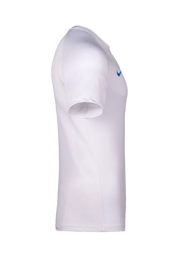 Спортивная футболка командного спорта park viii fussball Nike Performance, Weiss/Blau — фото 3