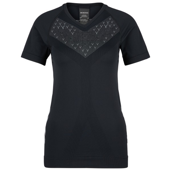 

Женская футболка twyce run, размер s/s - running shirt X-Bionic, мультиколор