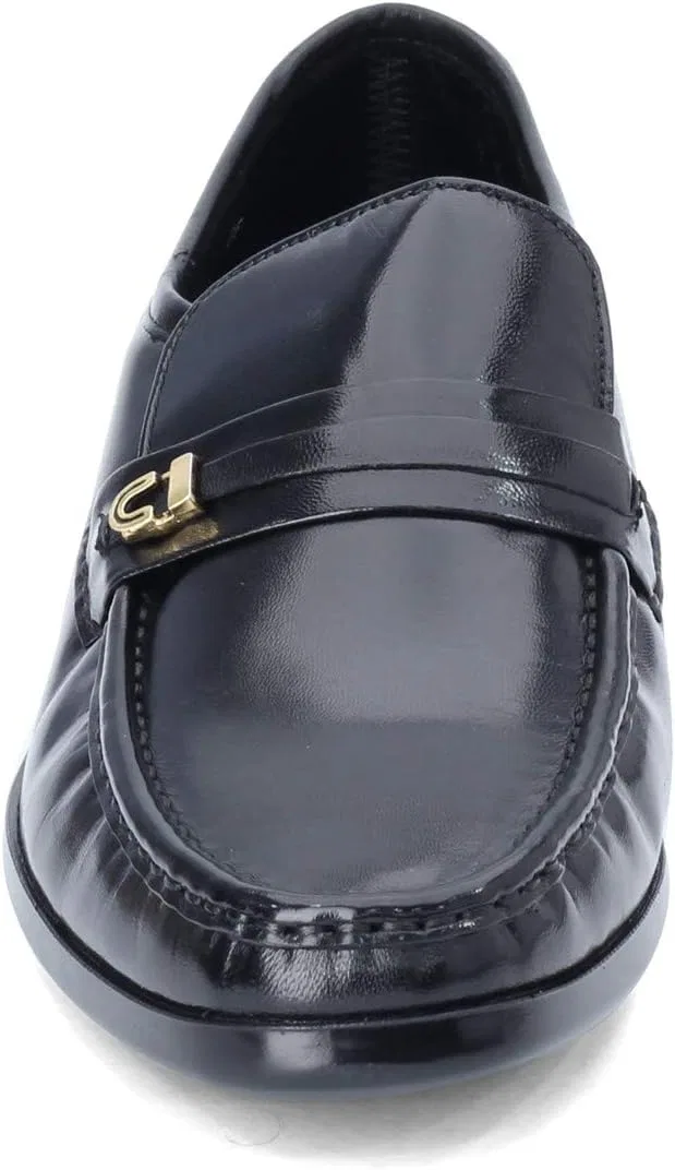 Мужские туфли-лоферы Florsheim 11070-01, Black — фото 4
