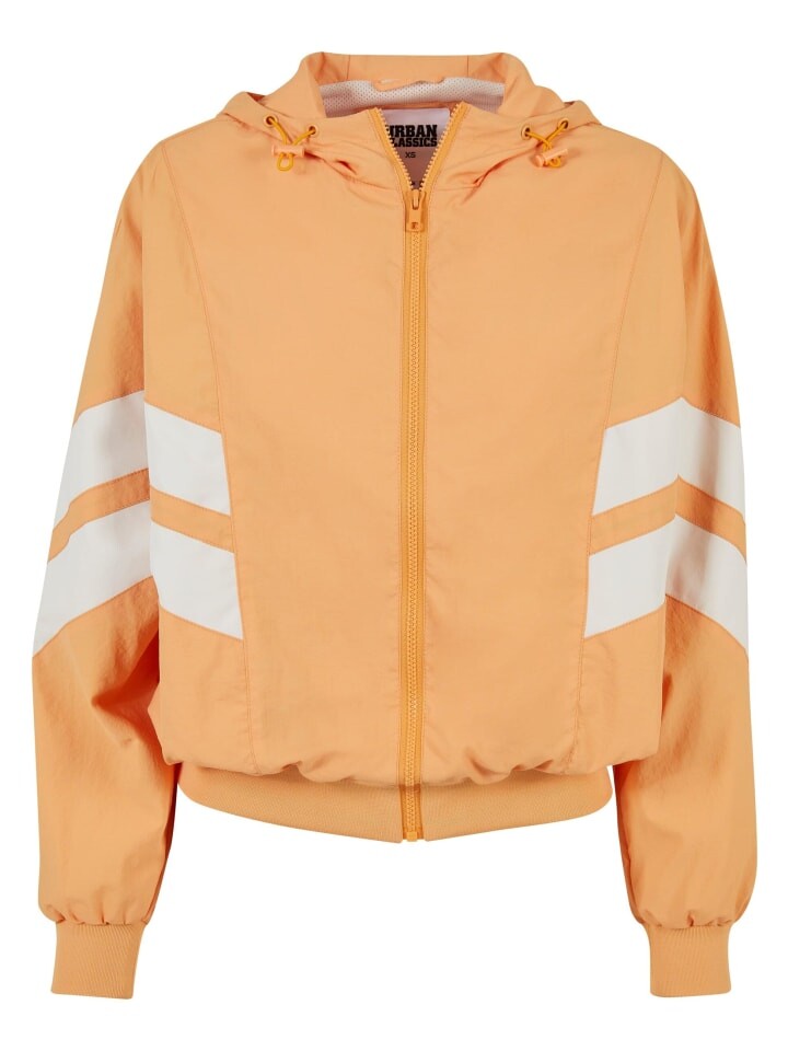 

Демисезонная куртка Urban Classics, цвет col.paleorange/whitesand
