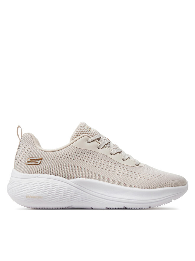 Кроссовки Bobs Infinity 117550/Nat Skechers, бежевый