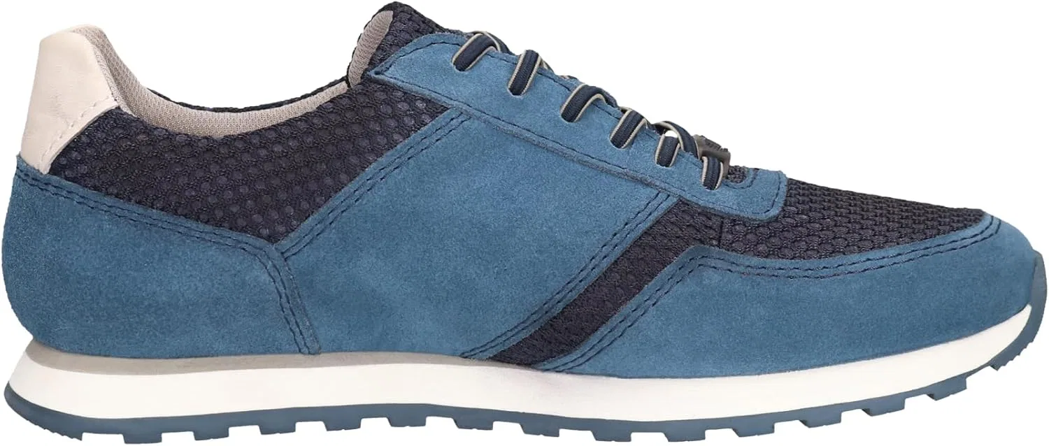 Ботинки bugatti Herren 331-arx02Schnürhalbschuhe, Blue 4000 — фото 4