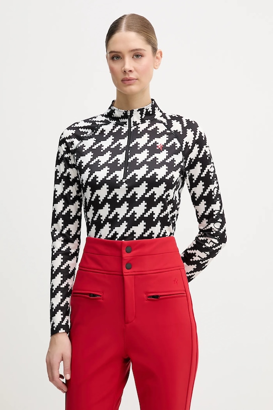 

Лонгслив функциональный Perfect Moment, черный