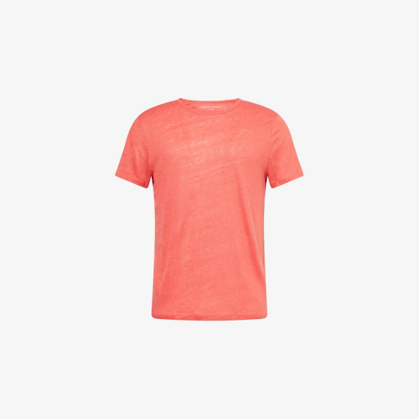 

Джерси Derek Rose Jordan с круглым вырезом, красный