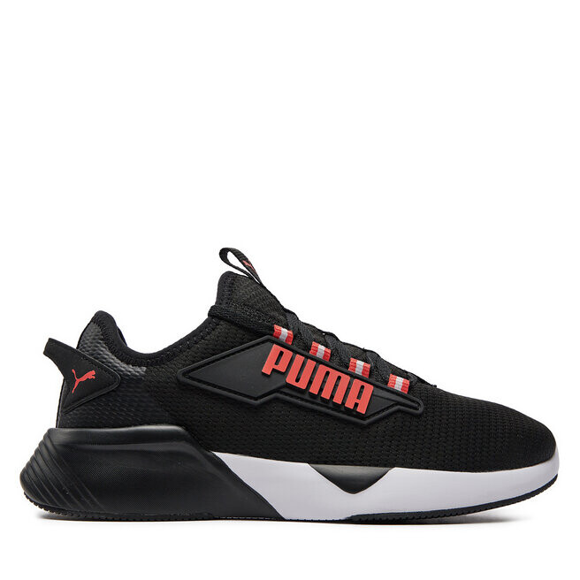 

Кроссовки Puma 376676 46 PUMA Black-Active Red, черный