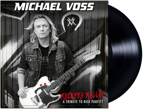 

Виниловая пластинка Voss, Michael: Rockers Rollin' - A Tribute To Rick Parfitt