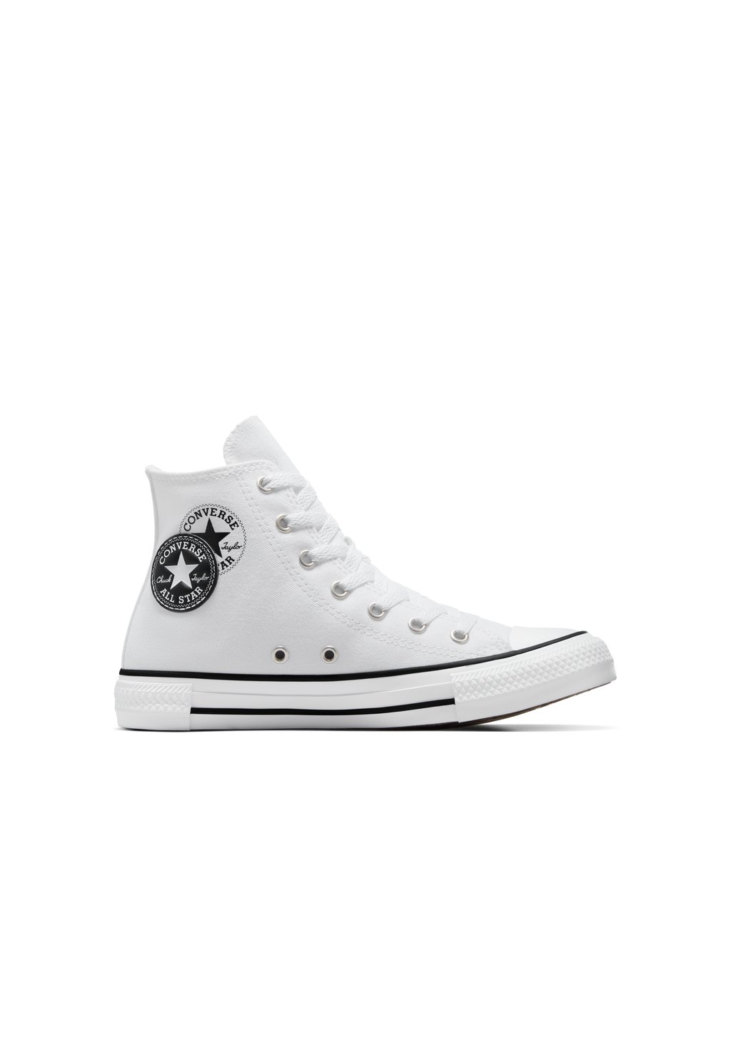 

Высокие кеды CHUCK TAYLOR Converse, белый