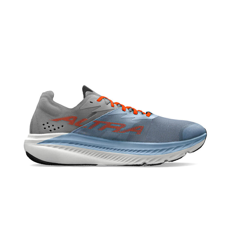 ALTRA Кроссовки спортивные женские для бега/трейлраннинга VANISH CARBON 2, цвет серый — фото 4
