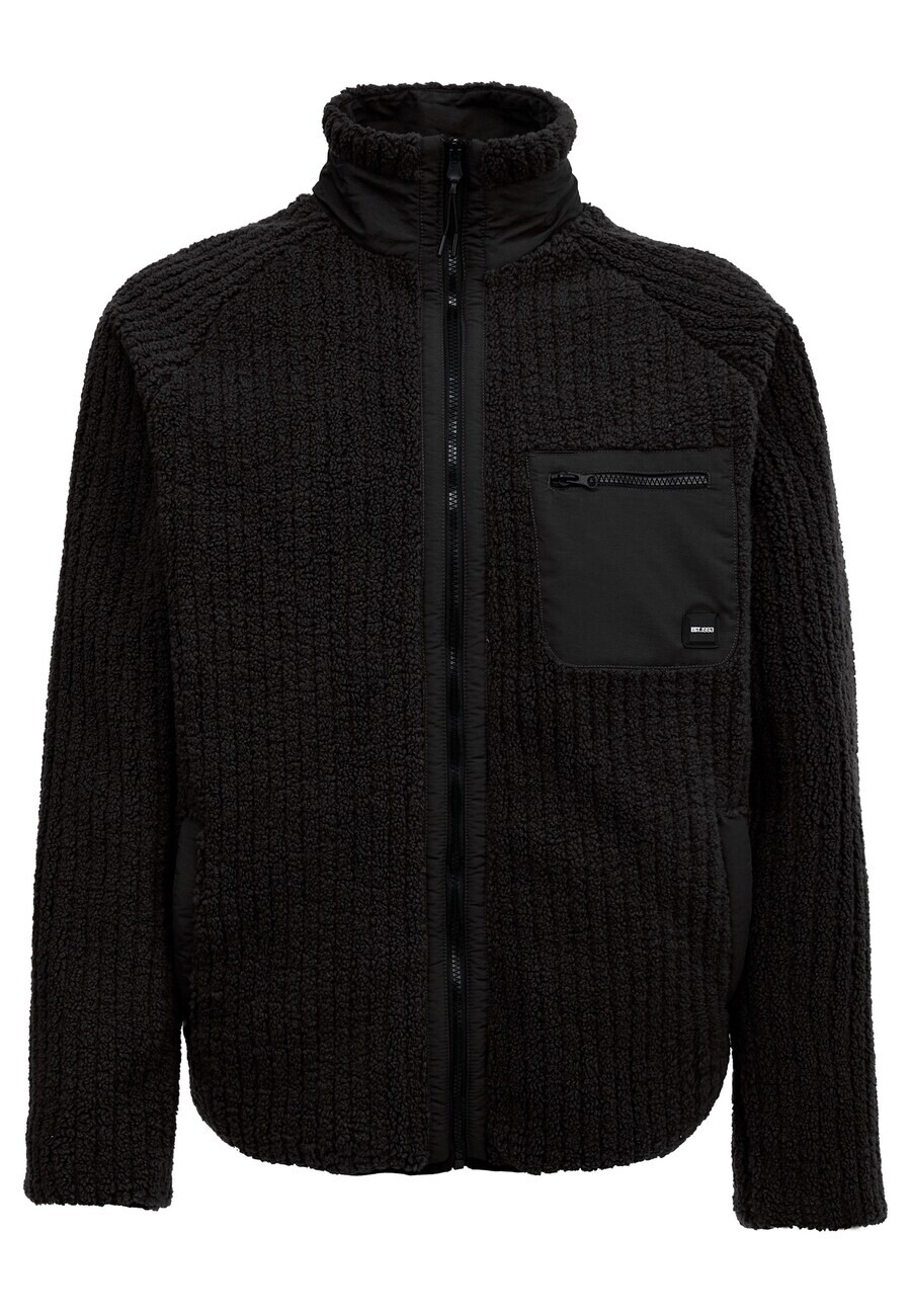

Всесезонная куртка INDICODE JEANS Between-Season Jacket Scotts, черный