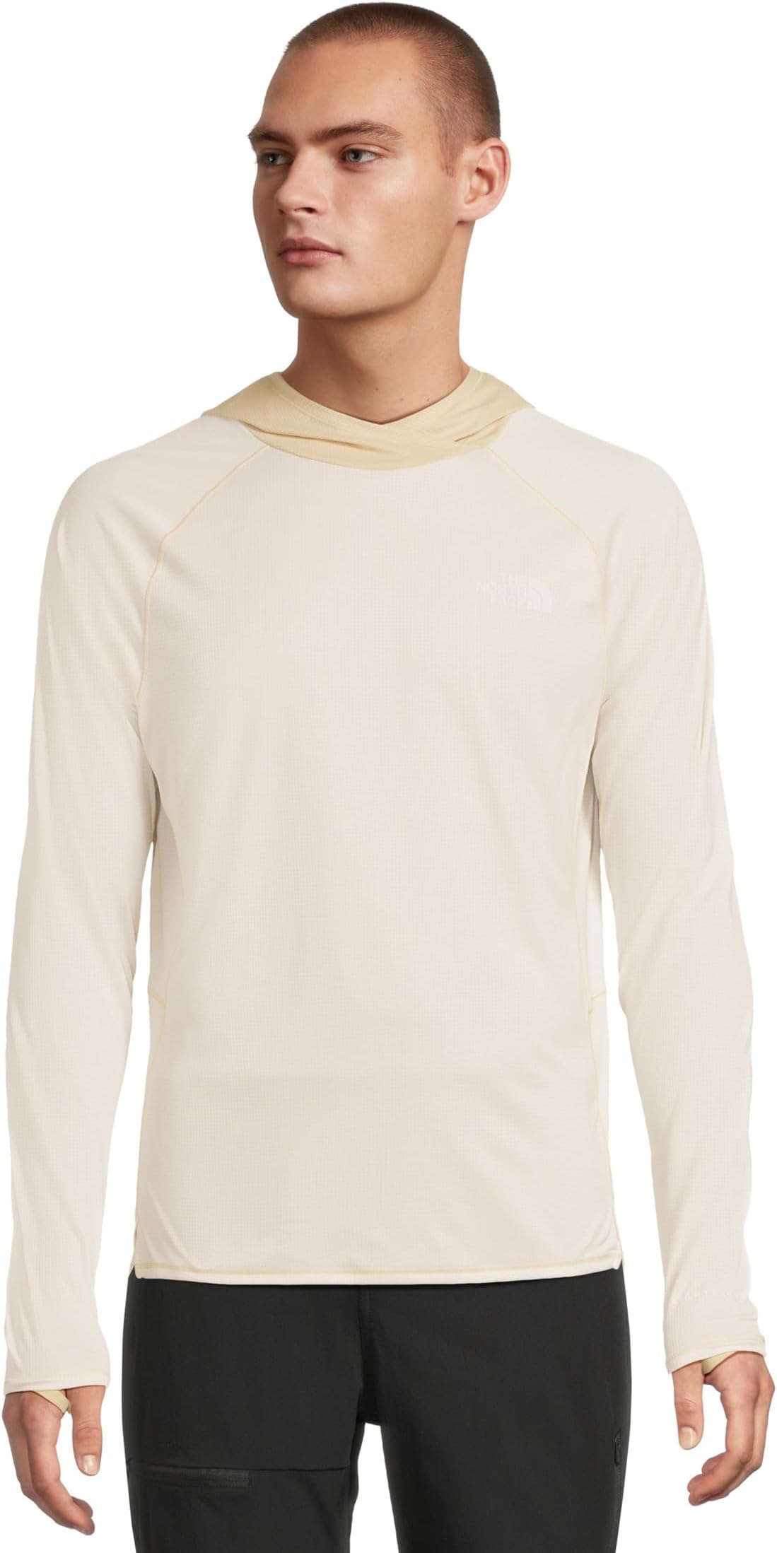 

Мужская толстовка Sunriser The North Face, White Dune/Gravel