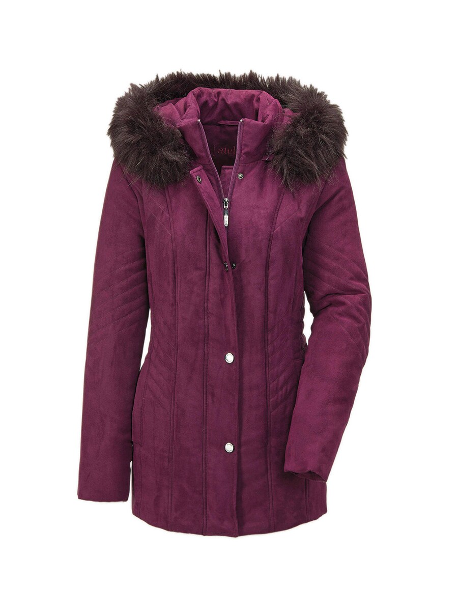 

Демисезонная куртка Goldner, Plum