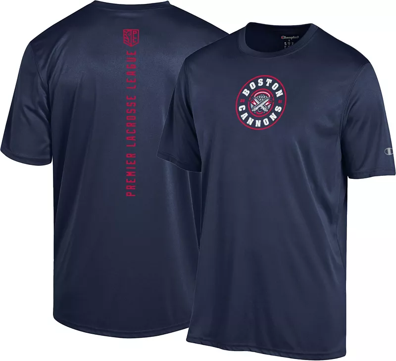 

Спортивная футболка Champion для взрослых Boston Cannons 2Hit