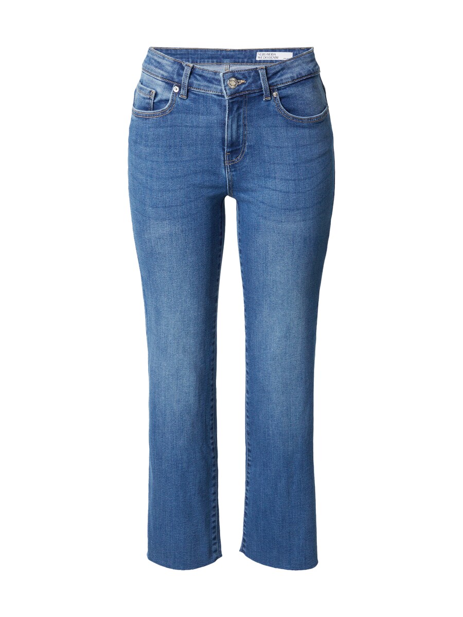 

Расклешенные джинсы VERO MODA SHEILA, синий деним