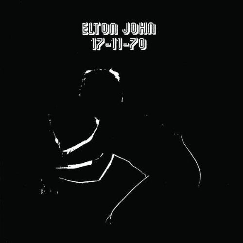 

CD диск John, Elton: 11-17-70 (remastered)