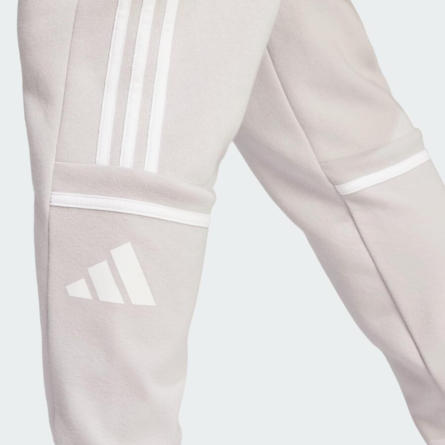 ADIDAS Спортивные брюки Squadra 25 — фото 4