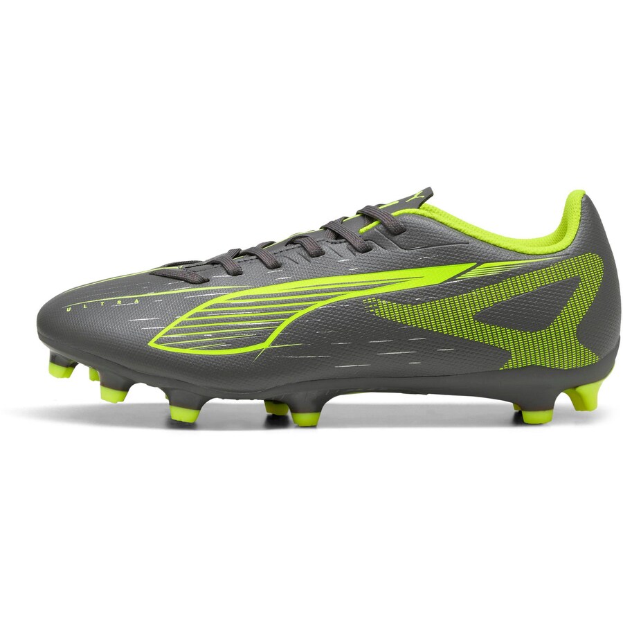 Футбольные бутсы PUMA ULTRA 5 PLAY, антрацит