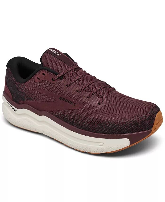 

Мужские кроссовки Ghost Max 2 для бега от Finish Line Brooks, мультиколор