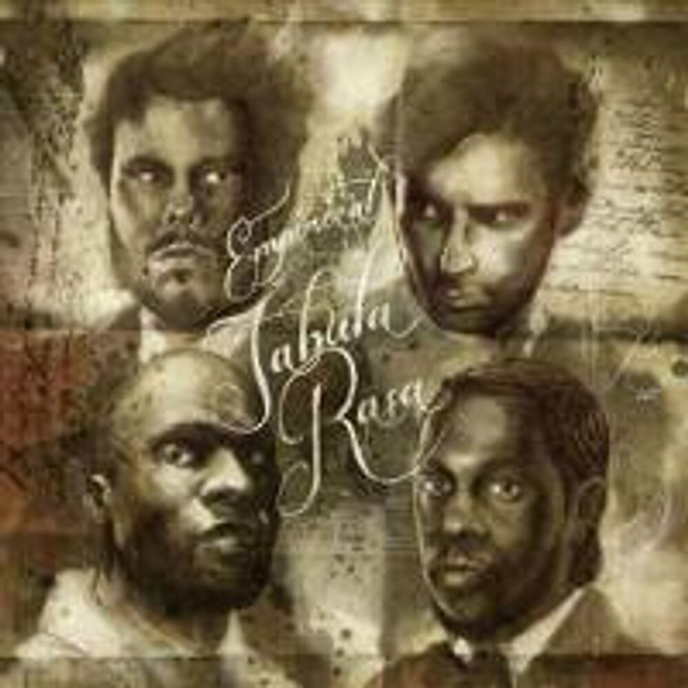 

Диск CD Tabula Rasa - Empirical