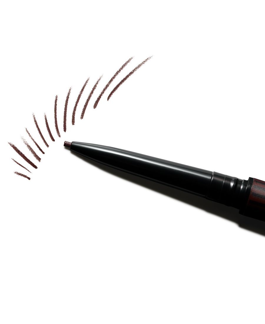 Карандаш для бровей Pro Brow Definer с наконечником 1 мм MAC, цвет hickory — фото 2