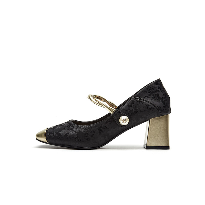 

Туфли DAPHNE Mary Jane Shoes Women's, черный