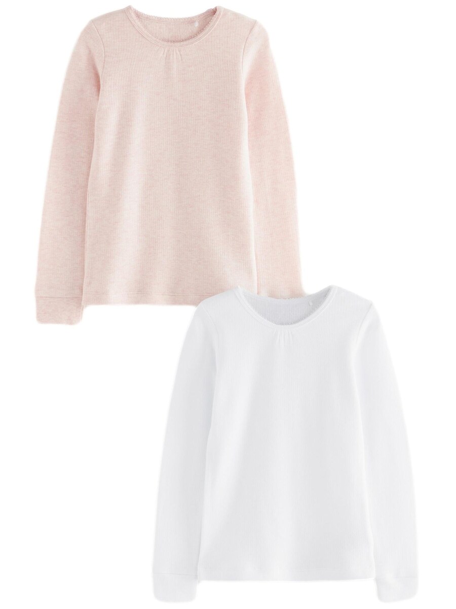 

Майка Next, цвет Rose/White