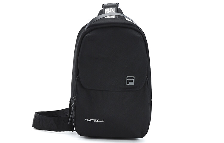 

Сумка через плечо унисекс FILA, Black, Черный, Сумка через плечо унисекс FILA, Black