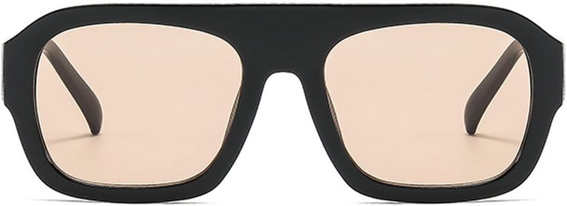 

Laureles Винтажные квадратные солнцезащитные очки с градиентным переходом для женщин, модные очки-пилот для мужчин, солнцезащитные очки для активного отдыха и путешествий L17, C2