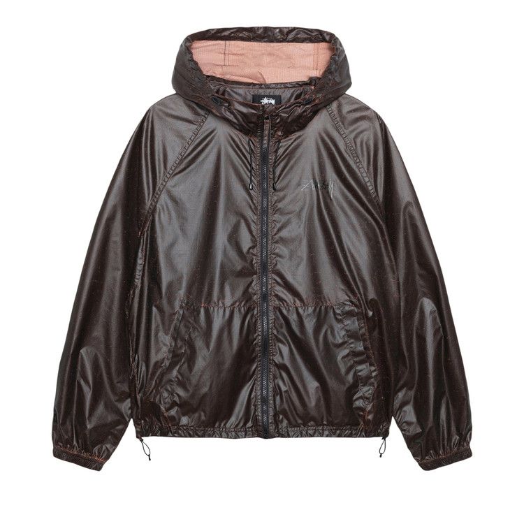 

Куртка Stussy Beach Shell Cracked Ripstop, Orange