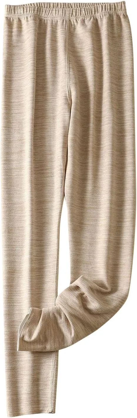 

Плюс сайз женские термо-леггинсы с флисовой подкладкой, теплые, высокие HGps8w