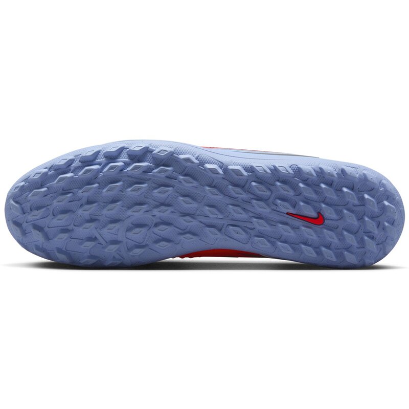 Футбольные бутсы Phantom 6 Low Club TF Nike, мультиколор — фото 2