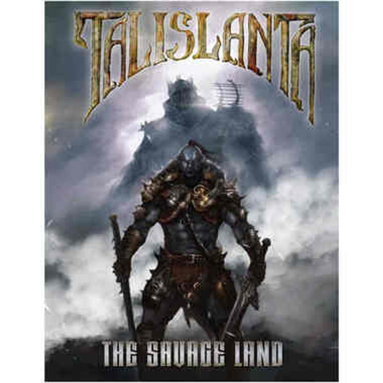 

Ролевая игра Talislanta RPG: The Savage Land (5E)
