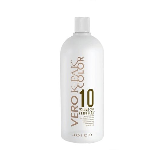 

Перекись водорода для красок 950мл - 3% Joico K-Pak Vero Color Veroxyd -