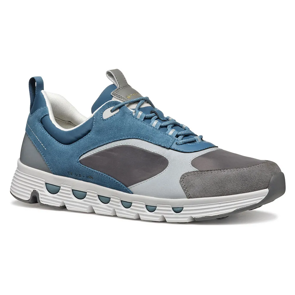 

Кроссовки Geox Spherica Ecub-4 A, серый