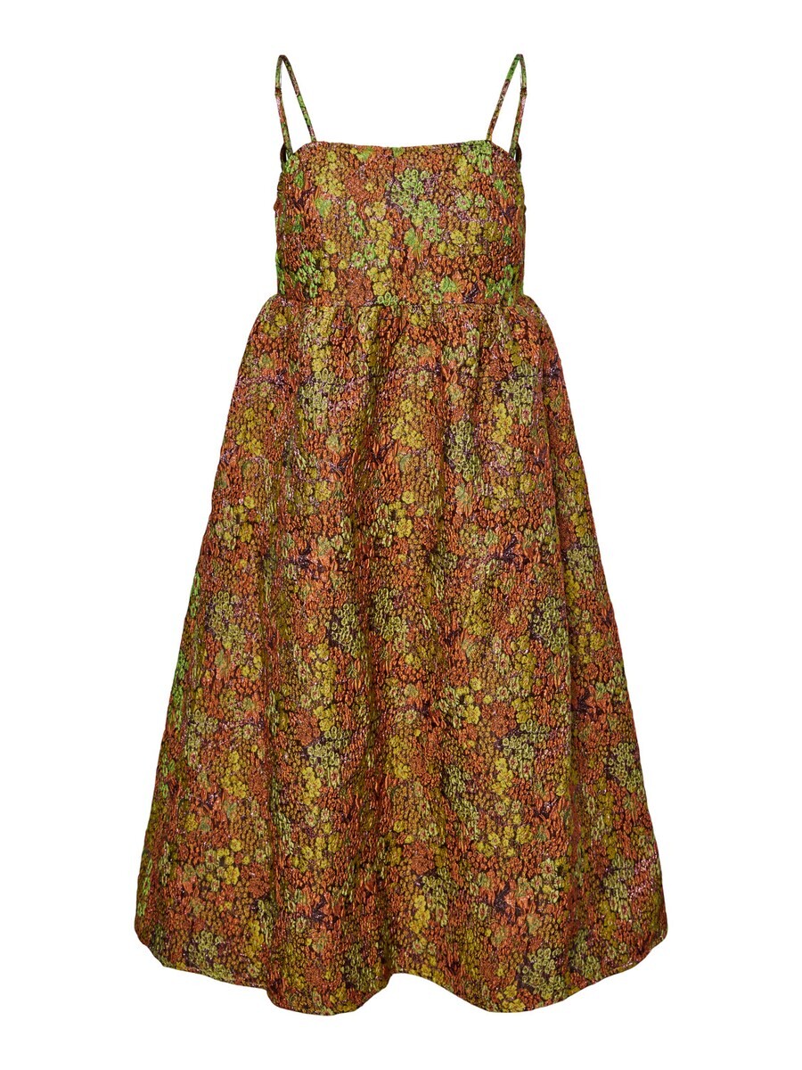 

Платье макси PIECES Dress KHLOE, разноцветный