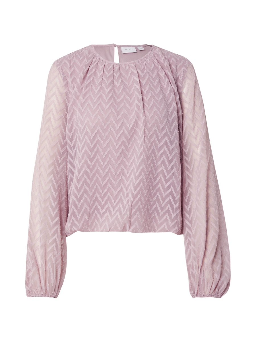 

Блуза VILA VINECHEL, лиловый