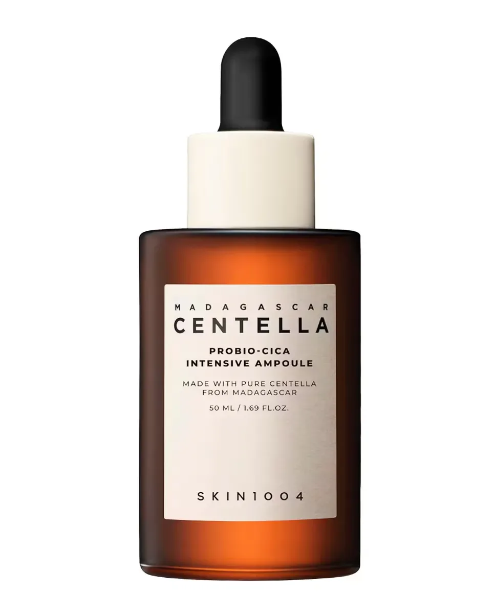 Сыворотка SKIN1004 — Ампула Madagascar Centella Probio-Cica Intensive, 50 мл
