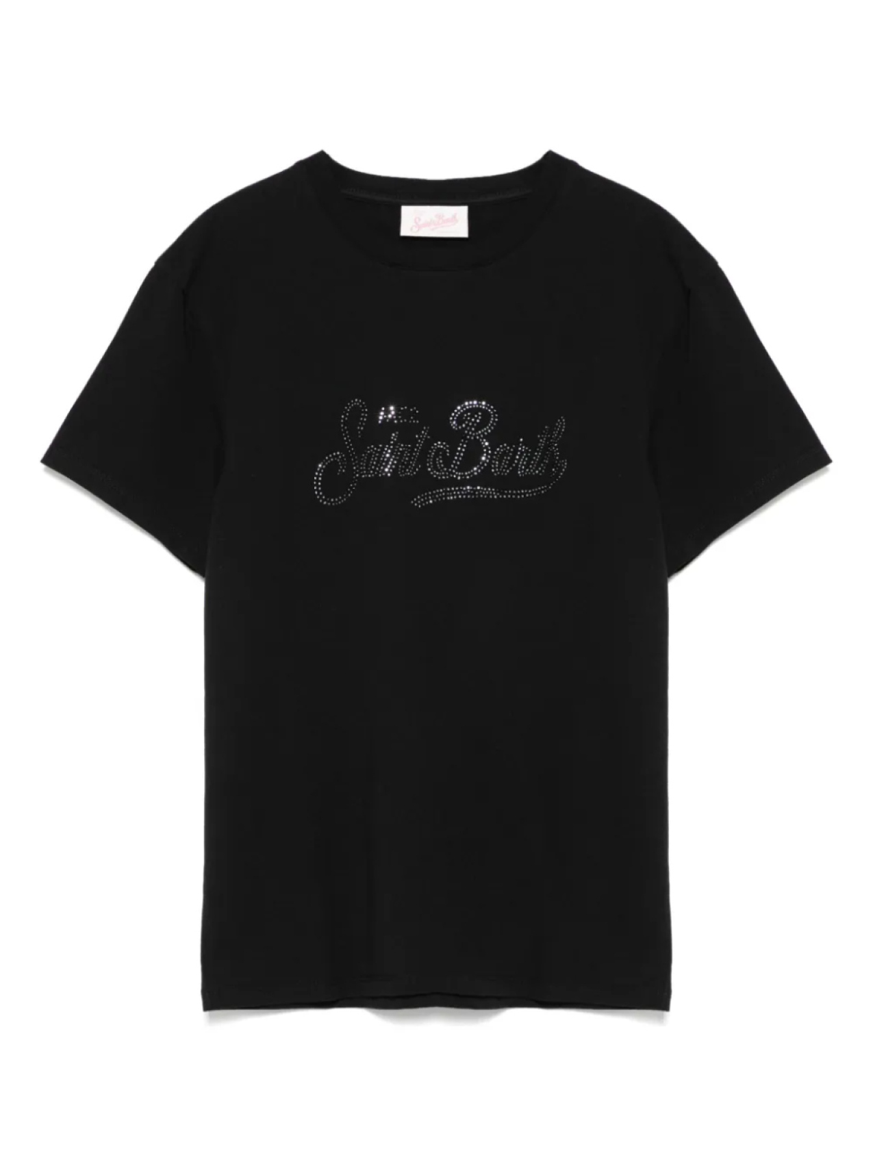 

Футболка Эмили MC2 Saint Barth, черный
