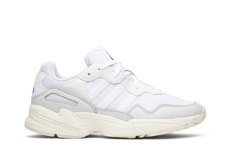 

Кроссовки Adidas Yung-96 'Cloud White', белый, Белый;серый, Кроссовки Adidas Yung-96 'Cloud White', белый