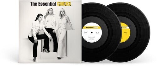 

Виниловая пластинка Chicks - Essential Chicks