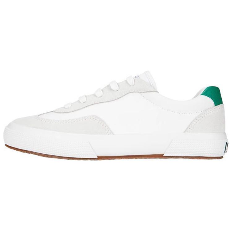 

Низкие скейтбордные кроссовки Fantasia, унисекс Superga, белый зеленый