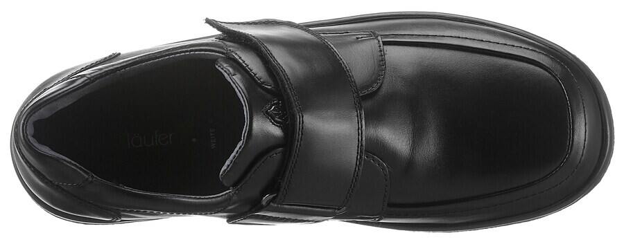 Повседневные туфли на шнурках WALDLÄUFER Lace-Up Shoes, черный — фото 4
