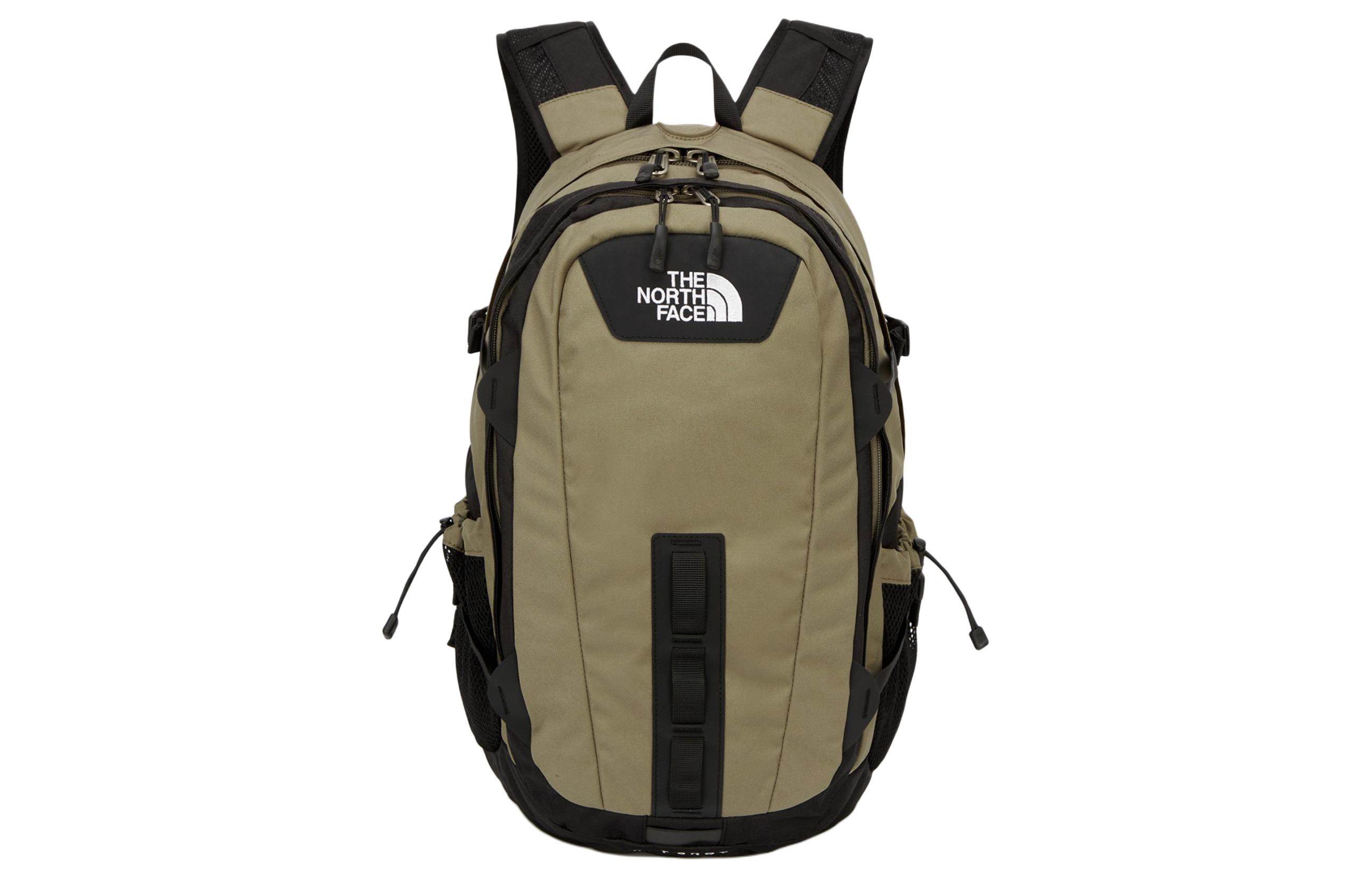 

28-литровый рюкзак для активного отдыха из полиэстера, цвет рыжевато-коричневый, унисекс THE NORTH FACE