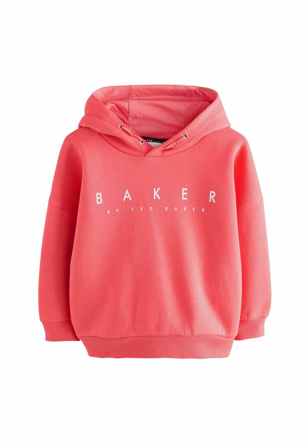 

Толстовка Baker by Ted Baker, коралловый