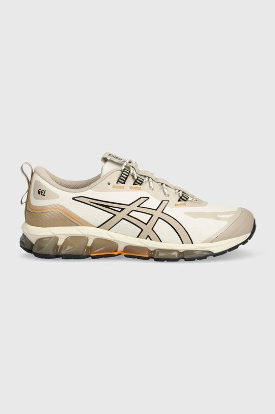 

Кроссовки Asics, бежевый, Бежевый;серый, Кроссовки Asics, бежевый