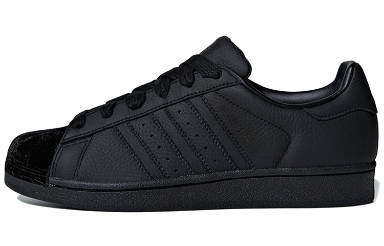 

Кроссовки Adidas Originals WMNSAdidas Originals Superstar 'Triple Black' Women's