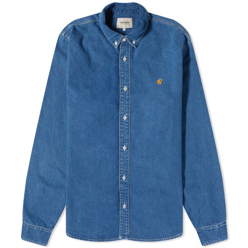 

Рубашка Carhartt WIP Weldon
