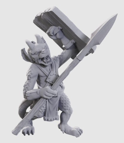 

Миниатюра Wizkids Dungeons & Dragons - Nolzur's Marvelous Unpainted Miniatures - Limited Edition 50th Anniversary Kobolds