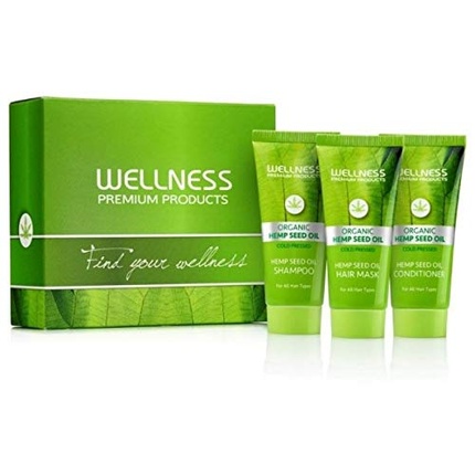 

Набор для путешествий Intensiv Wellness 3x50ml