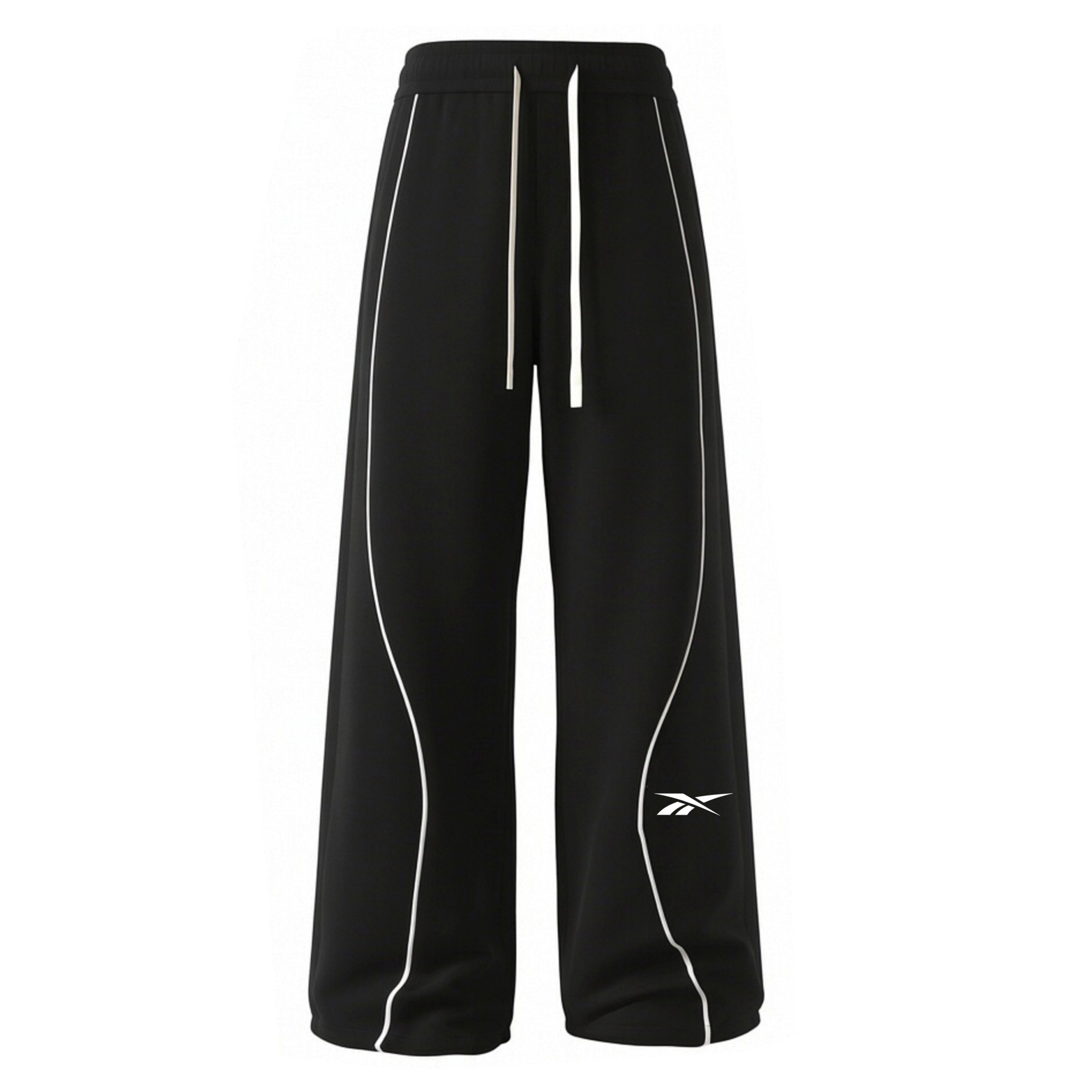 

Повседневные брюки Unisex Moderate Sweatpants Reebok, черный