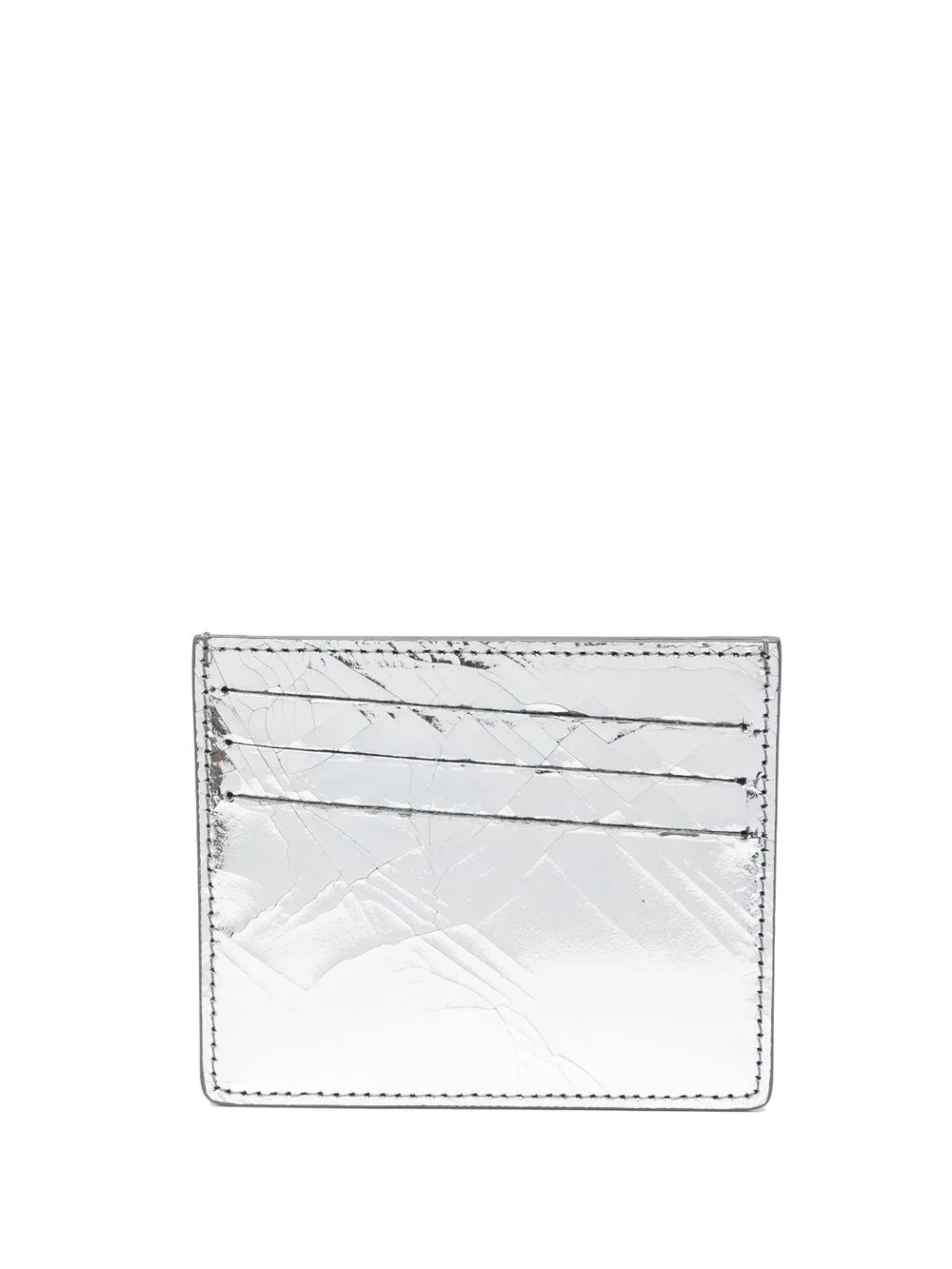 

Картхолдер Broken Mirror MAISON MARGIELA, серебряный